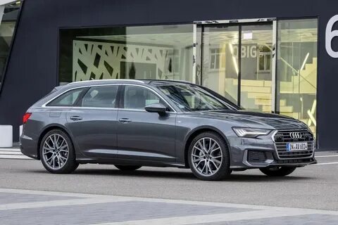 A6 avant