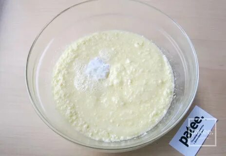 Майонез с крахмалом рецепт