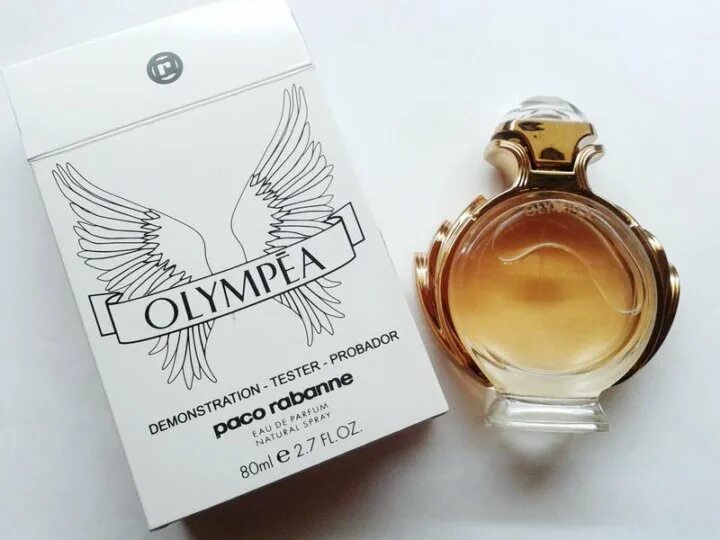 Олимпия духи Пако Рабан. Paco Rabanne Olympia тестер. Paco Rabanne Olympia Aqua жен EDT 80ml Tester. Paco Rabanne Olympia женские тестер.