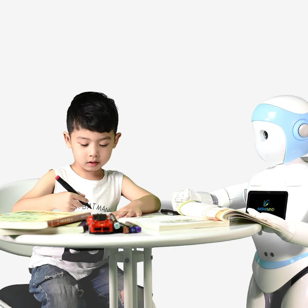 Articles robots