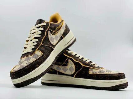 Air force 1 x louis vuitton