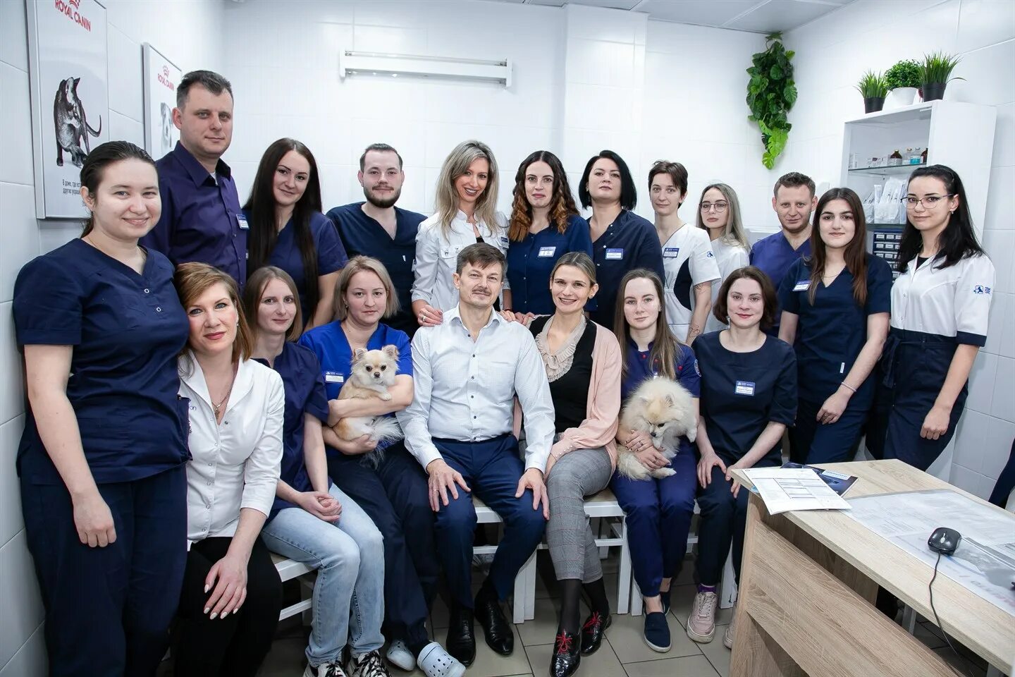 Первый ветеринарный центр бирюлево