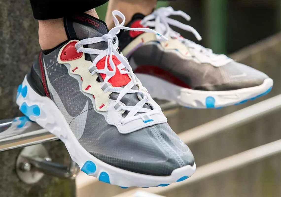 Nike element 87. Найк реакт элемент 87. Nike React 87. Найк React element.