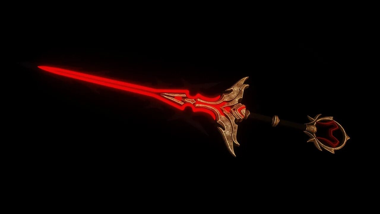 Двуручный меч фэнтези. Красный меч. Меч тьмы. Красный двуручный меч. Красный меч игры