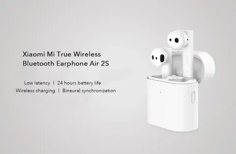 Xiaomi true 2s