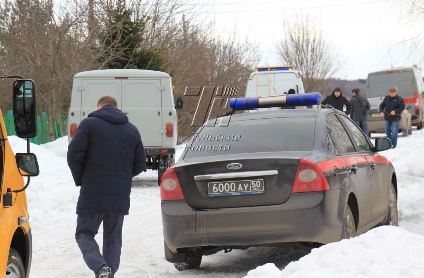 Взрывы в туле сегодня