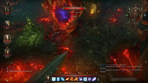 Divinity original sin леандра