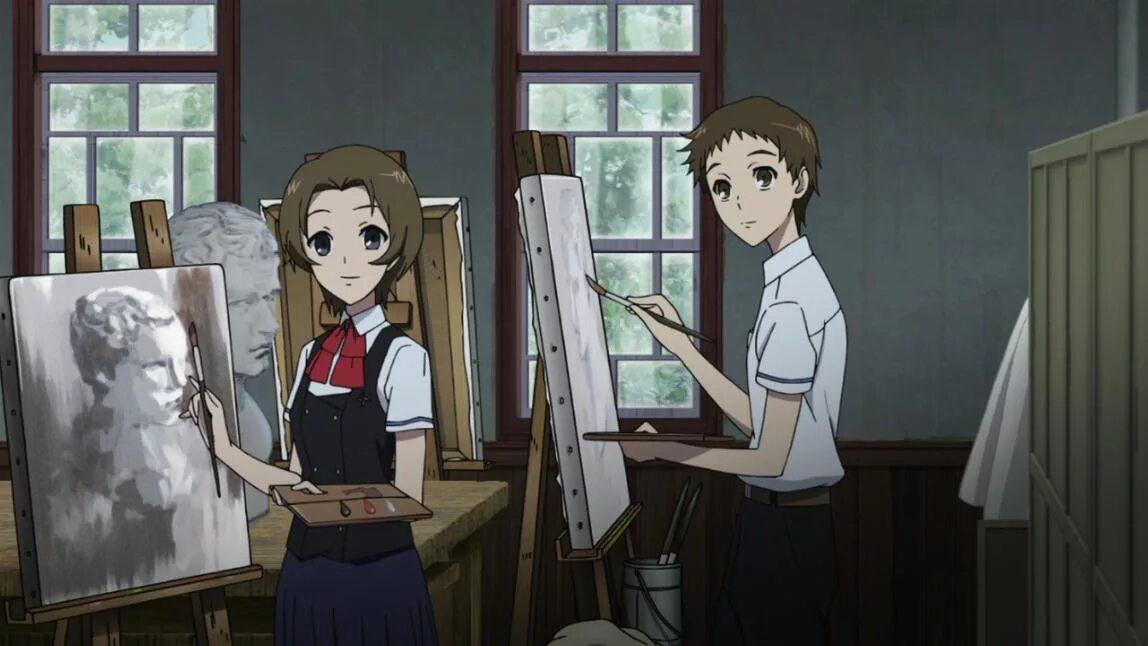 Духовные изречения святых отцов. Аниме иная 7 серия. Юмор и любовь два самых мощных болеутоляющих. Иное начинается. Изгой старшей школы.