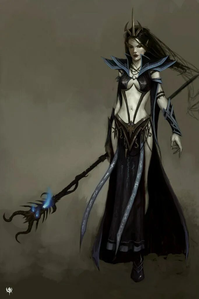 Elf hex
