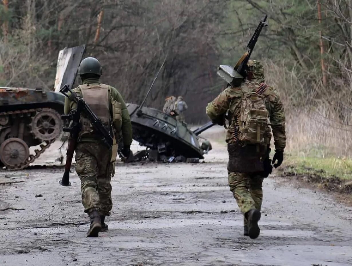 Бои на Украине 29.01.2023. Боевые действия. Украинское наступление началось