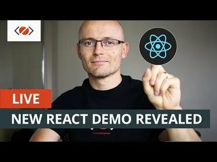 React demo
