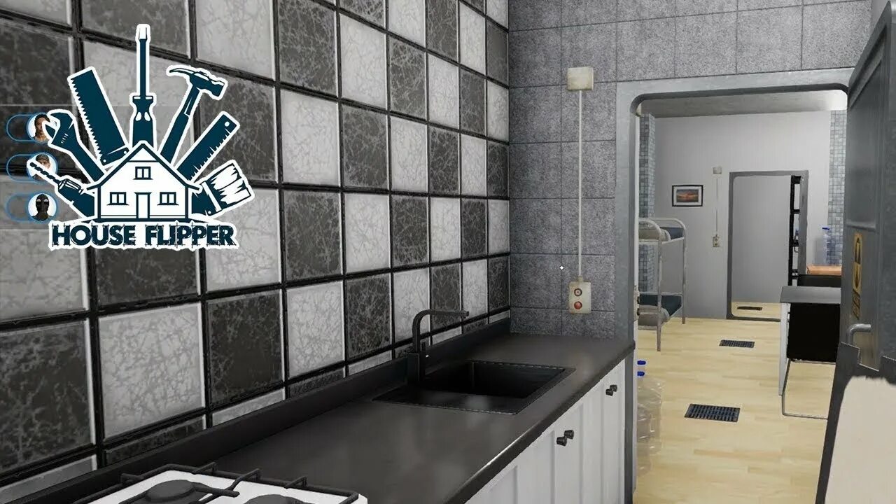 House flipper 2 дата выхода. House flipper кухня. интерьер house flipper кухня. house flipper идеи ремонта. кухонный гарнитур ollo house flipper.
