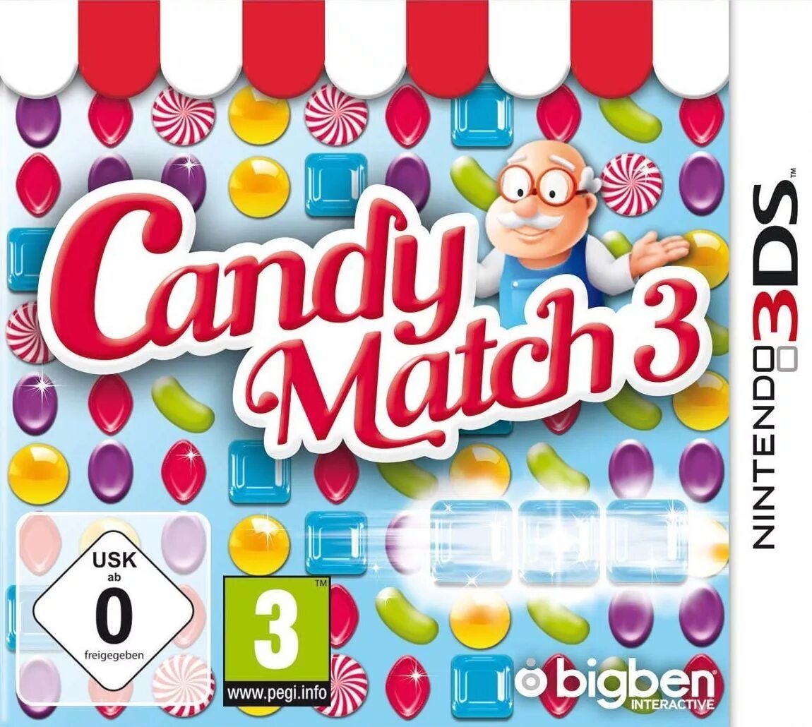 Candy match