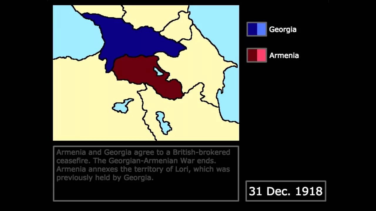 Georgia armenia. Древнеармянские войны.