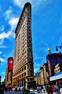 Fuller building