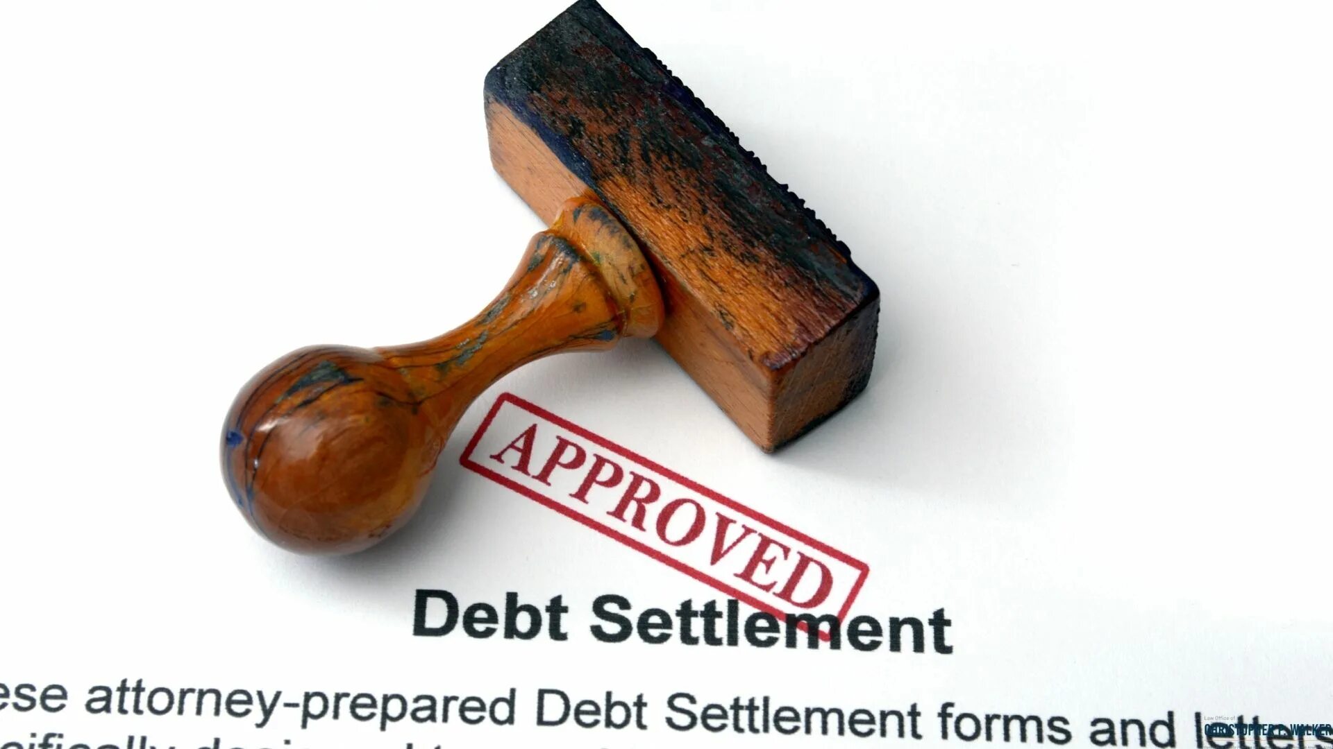 Terms of use. Terms of use website. Debt Settlement.