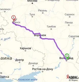 Рязань саранск