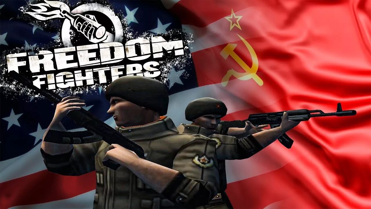 Фридом ютуб на русском. Freedom Fighters. Freedom игра. Freedom Fighters 2. Freedom Fighters 2020.