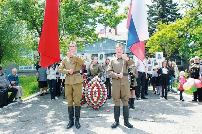 Станица новомарьевская ставропольского