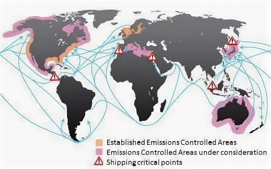 Controlling emissions