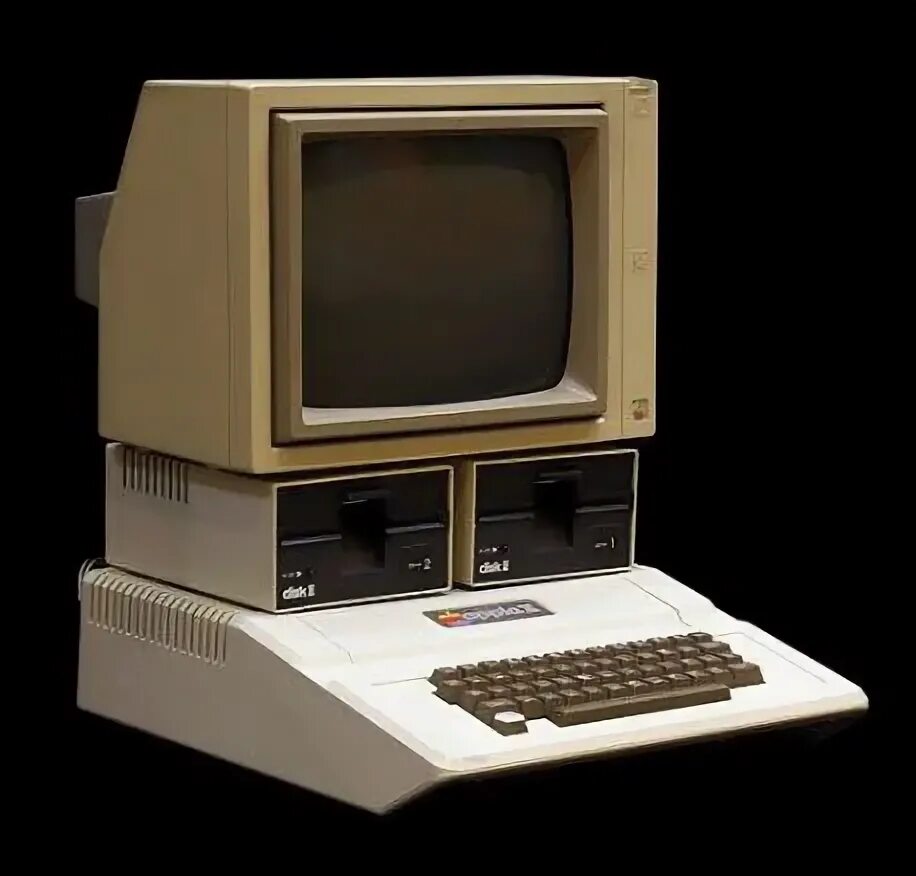 One computer two computers. One computer two computers