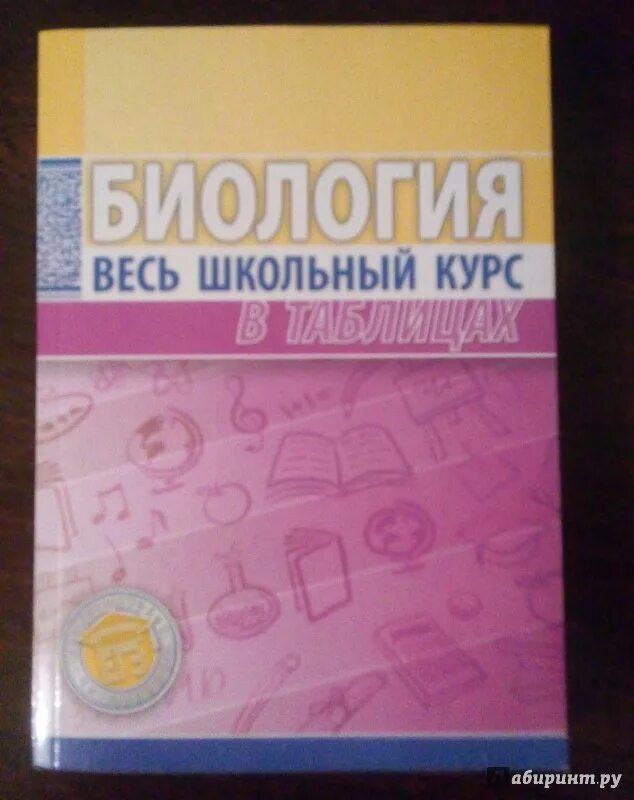 Лемеза биология для поступающих в вузы. Полный школьный курс». Справочник по биологии для школьников. Весь школьный курс биологии. Биология школьный курс в таблицах елкина.