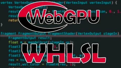 Webgpu