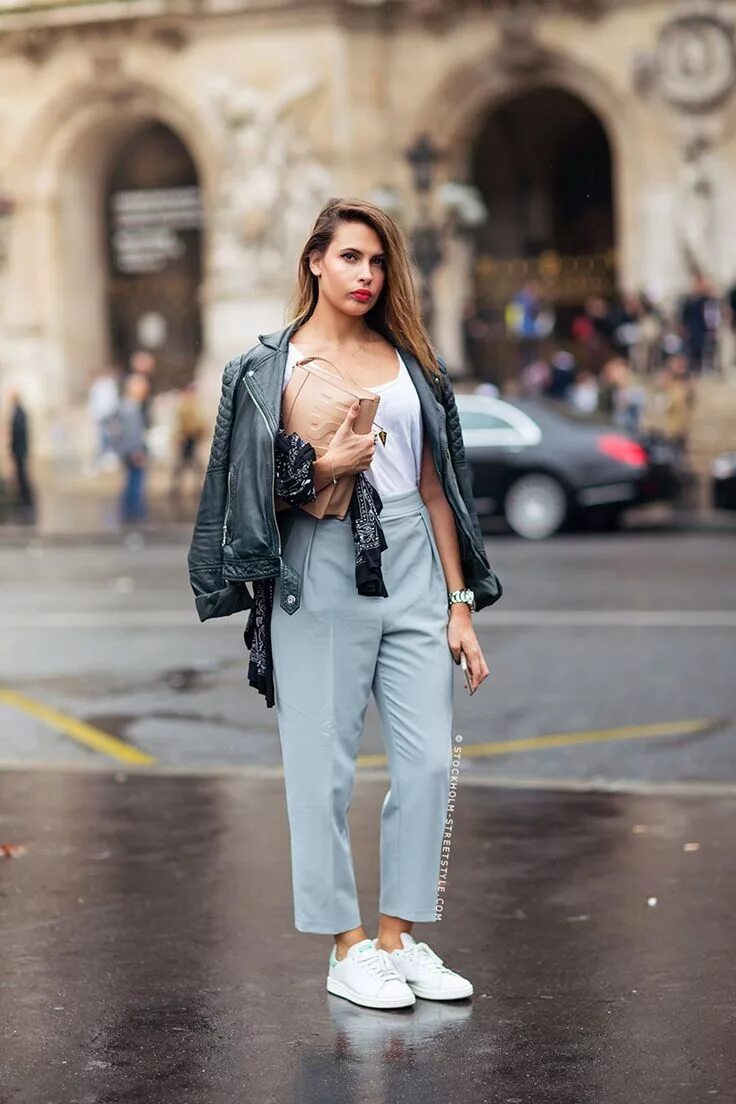 Стильная одежда для девушек. Как одеваются современные девушки. Нью йорк стрит стайл. Модная девушка. Аннабель флер осенний лук.