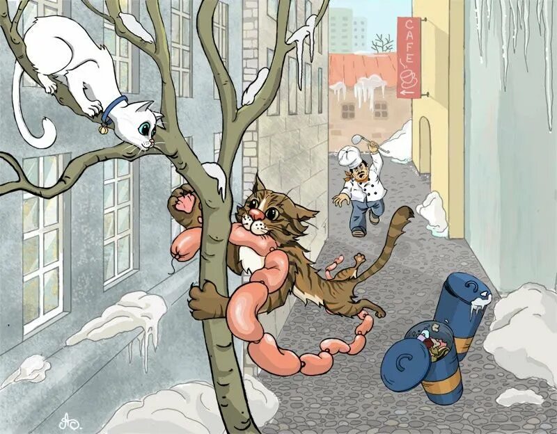 Март веселые картинки. Мартовские коты. котики карикатуры. карикатуры на мартовских котов.