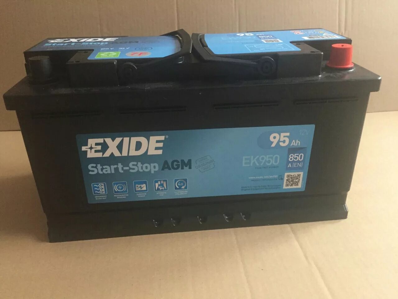 Аккумулятор Exide 110ah AGM. Аккумулятор АГМ Exide 95. Аккум.батарея Exide AGM 95. AGM аккумулятор 95 Exide start-stop.