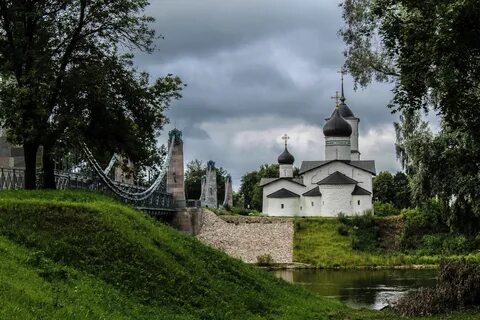 Псков остров