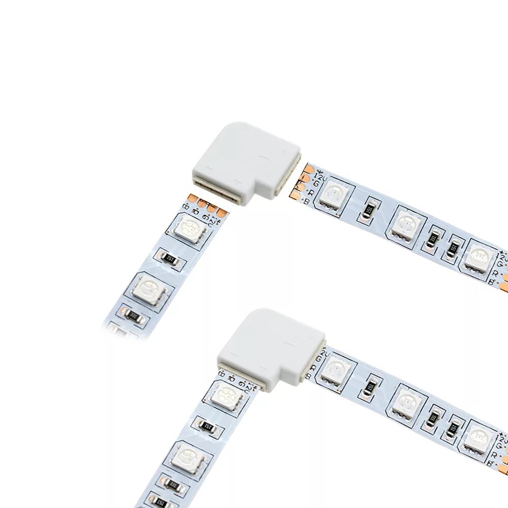 Коннектор для светодиодной ленты 10мм + 10мм 2-pin (smd5050). Коннекторов rgb-4pin, rgb-2pin. Коннектор для светодиодной ленты 8мм 2-pin. Коннектор ( 3528 ). Коннектор для светодиодной ленты 10мм + 10мм 2-pin (smd5050).