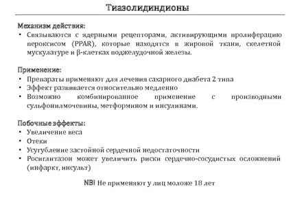 Тиазолидиндионы