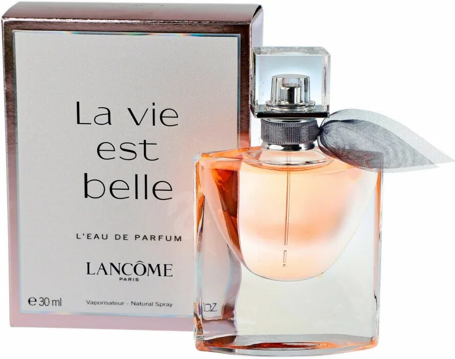 Lancome la vie est belle цены. Lancome la vie est Belle EDP (W) 30ml. Ланком ла ви ест Белль 30 мл. Lancome la vie est Belle EDP. Ланком лави ЭСТ Бель 30 мл.