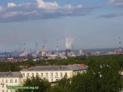 Березники какой город