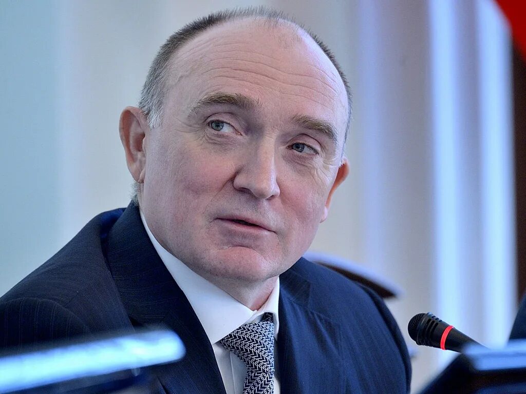 Где бывший губернатор дубровский. Где бывший губернатор дубровский