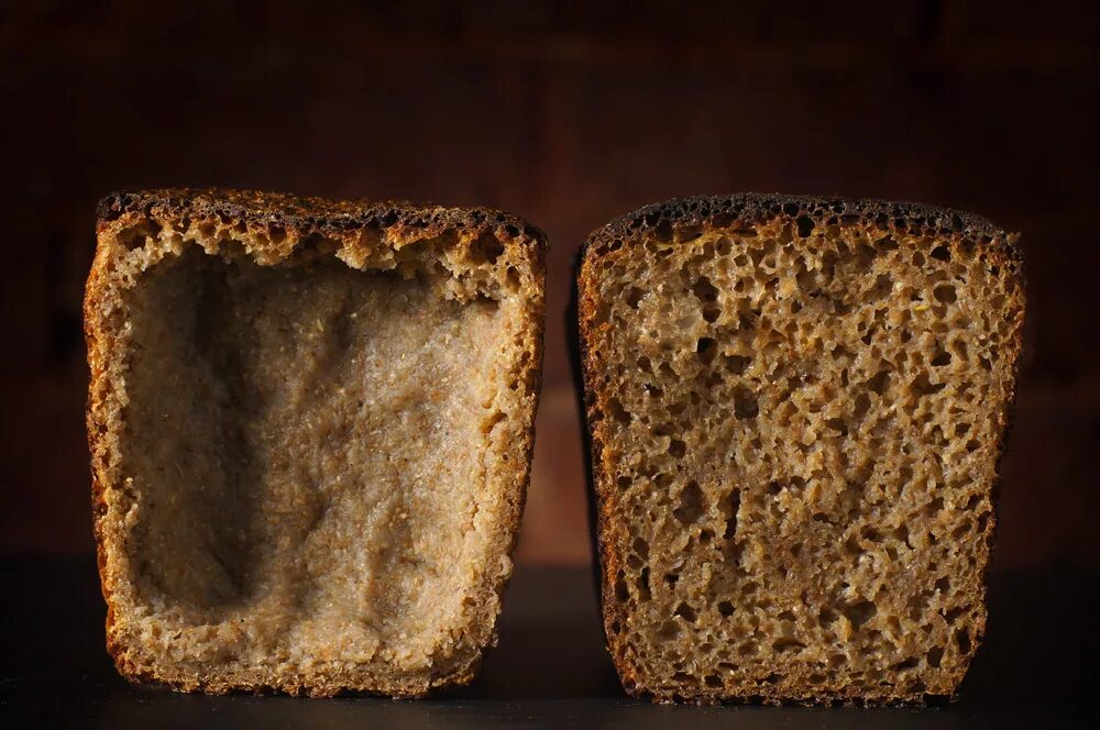 Что такое припек при выпечке хлеба. Сыропеклый Мякиш. Корка хлеба. Дефекты хлеба. Непромес хлеба.