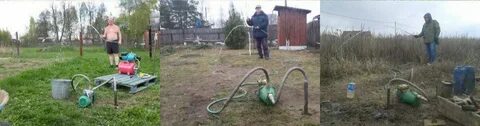 Абиссинская скважина что это плюсы