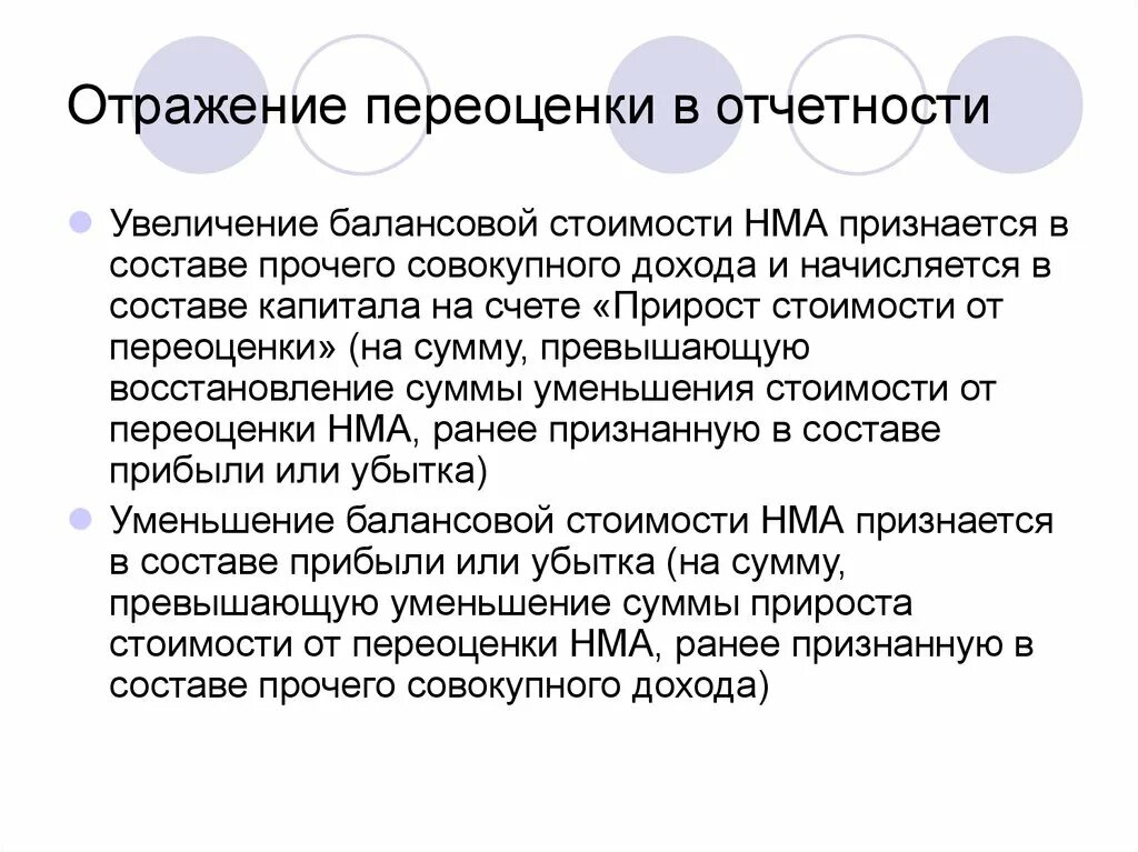 Нма отражаются