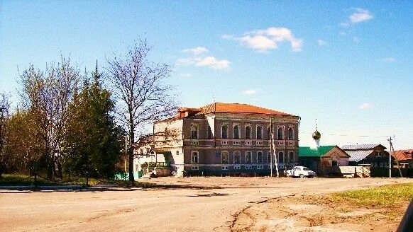 Вача Нижегородская Область Магазины