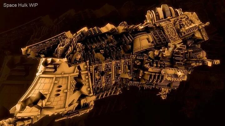 Rogue trader ships