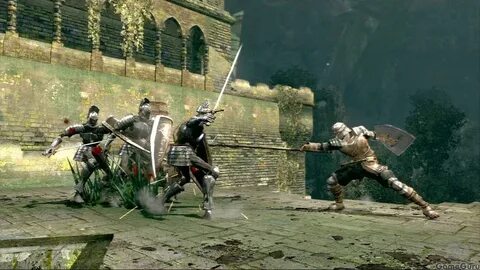 Souls игры это