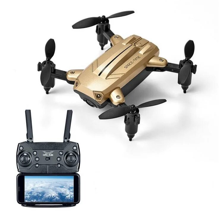 Drone 2.4GHZ. Квадрокоптер с камерой 2.4GHZ. Складной RC Quadcopter Toy. Мини дрон ky. Дрон игрушка купить