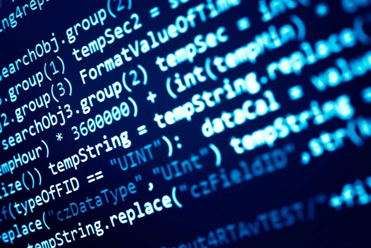 Programming на английском