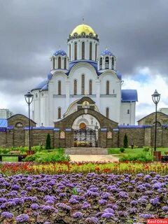 Храм в ясенево