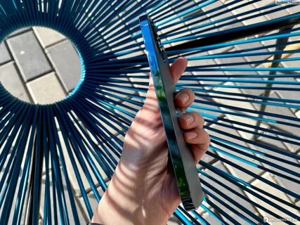 Iphone 12 pacific