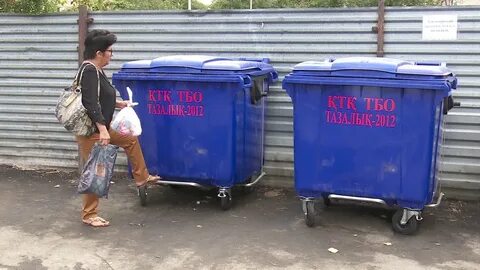 Контейнеры костанай