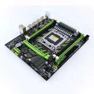 Материнская плата для процессора xeon e5