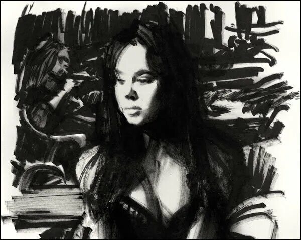 катрин юрова. евгений монахов картины ню. катрин монахова. евгений монахов художник картины. Marble spoon.