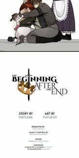 The beginning after the end read